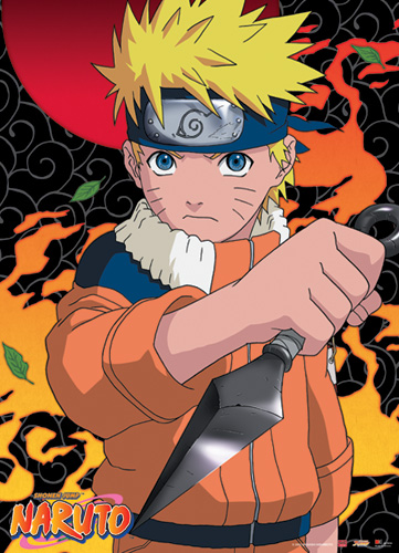 Наруто / Naruto (1-100)