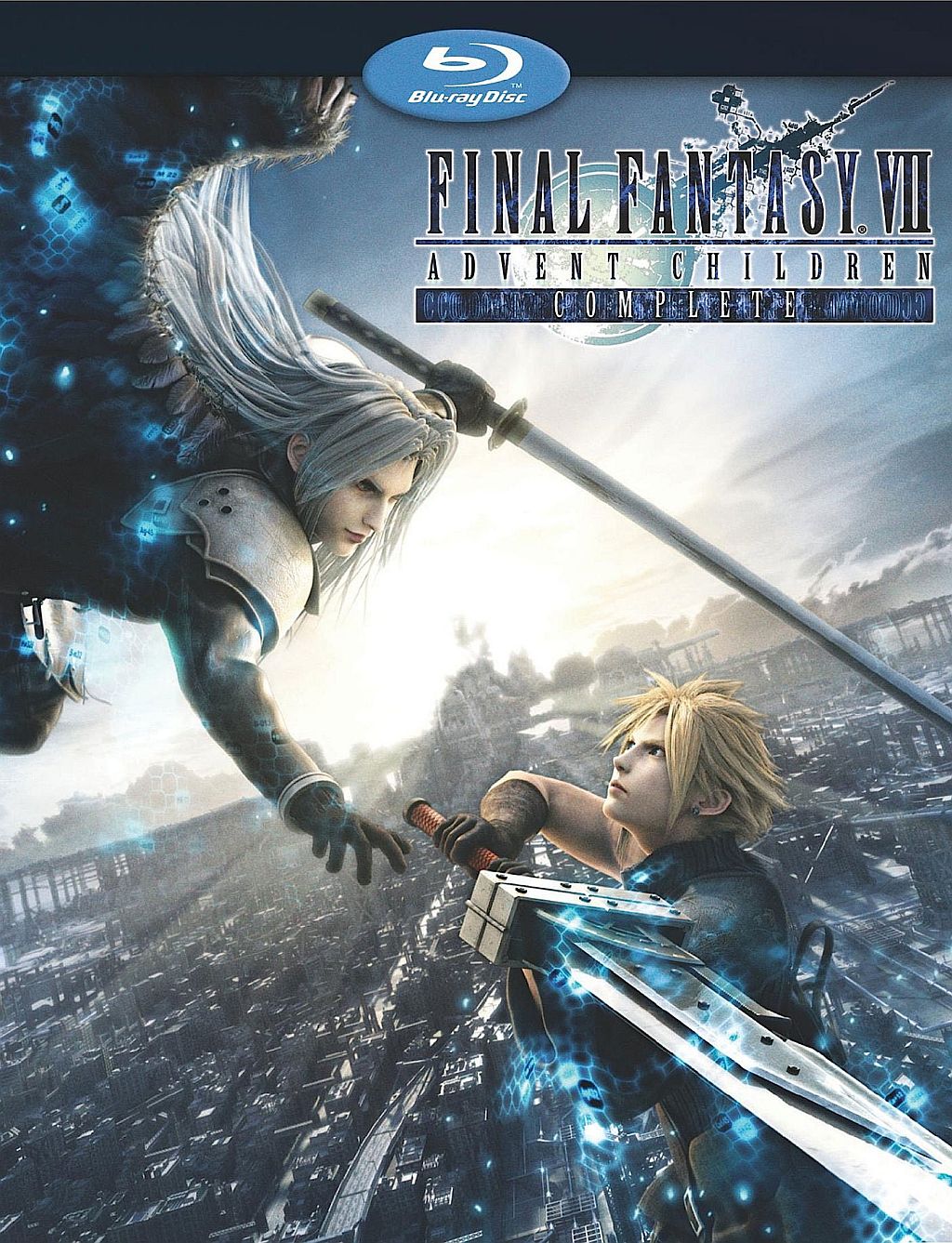 Последняя Фантазия VII: Дети Пришествия / Final Fantasy VII: Advent Children