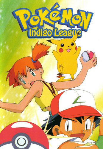 Покемон: Лига Индиго / Pokemon: Indigo League / Pocket Monsters