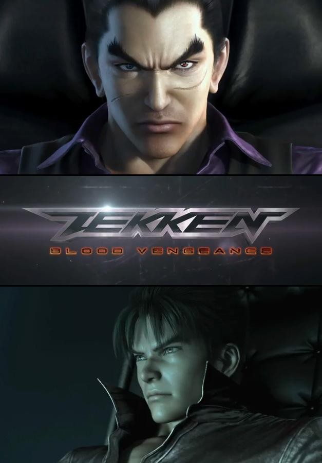 Теккен: Кровная месть / Tekken: Blood vengeance