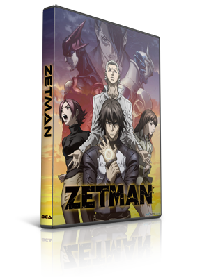 Зетмен / Zetman