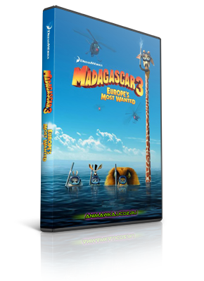 Мадагаскар 3 / Madagascar 3