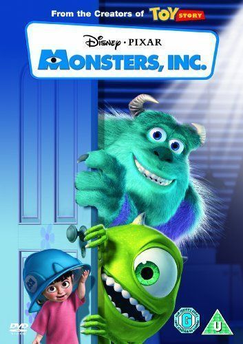 Корпорация монстров / Monsters, Inc.