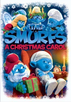 Смурфики: Рождественский гимн / The Smurfs А christmas carol