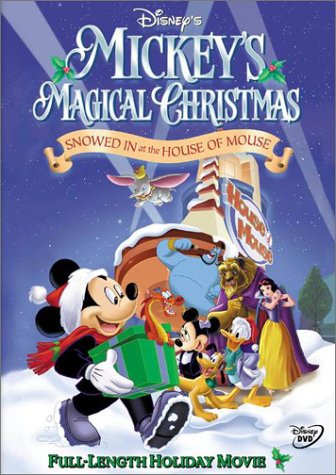 Волшебное Рождество у Микки / Mickey's Magical Christmas