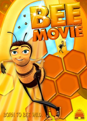 Би Муви: Медовый заговор / Bee Movie