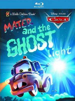 Мэтр и Призрачный Свет / Mater and the Ghost Light