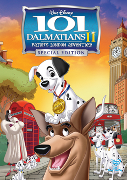 101 далматинец 2: 
Приключения Патча в Лондоне