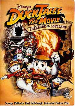 Утиные истории: Заветная лампа / DuckTales: The Movie - Treasure of the Lost Lamp