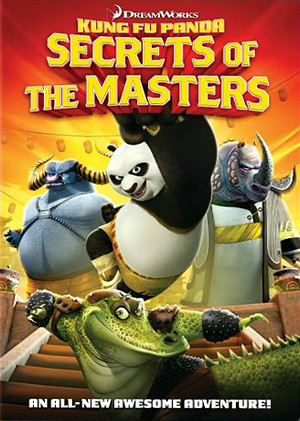 Кунг-Фу Панда: Секреты мастеров / Kung Fu Panda: Secrets of the Masters