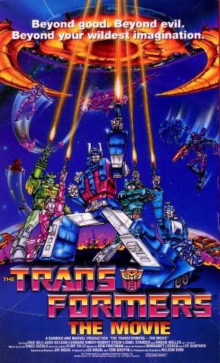 Трансформеры / The Transformers: The Movie