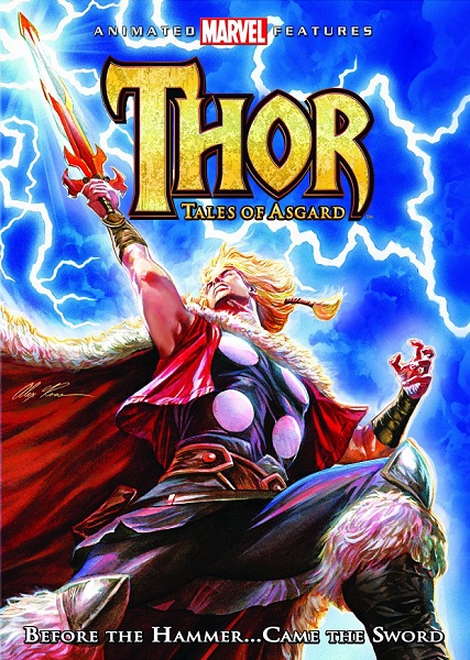 Тор: Сказания Асгарда / Thor: Tales of Asgard