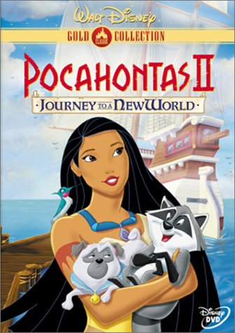 Покахонтас 2 / Pocahontas II: Journey to a New World