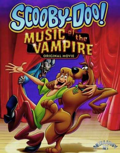 Скуби-Ду! Музыка вампира / Scooby Doo! Music of the Vampire
