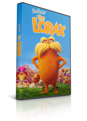 Лоракс / Dr. Seuss' The Lorax